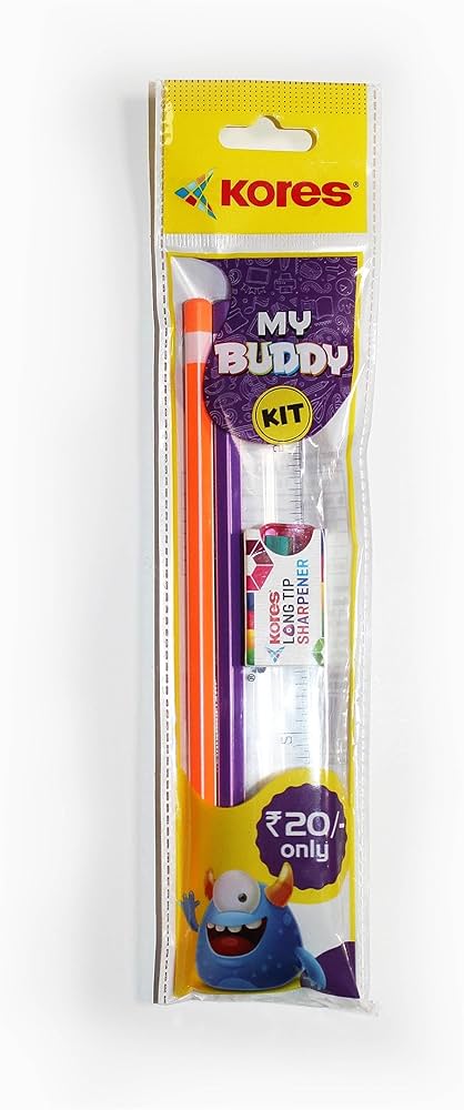 KORES STATIONERY KIT 20