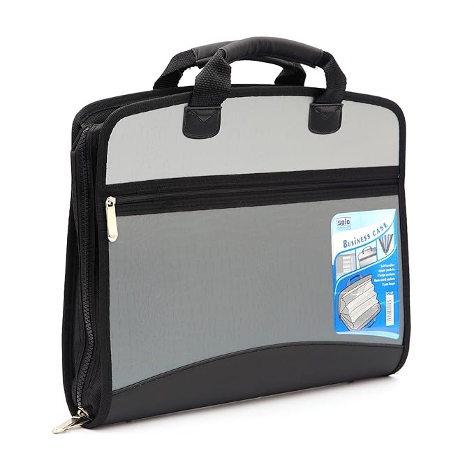SOLO DC 107 EXECUTIVEDOCUMENT CASE