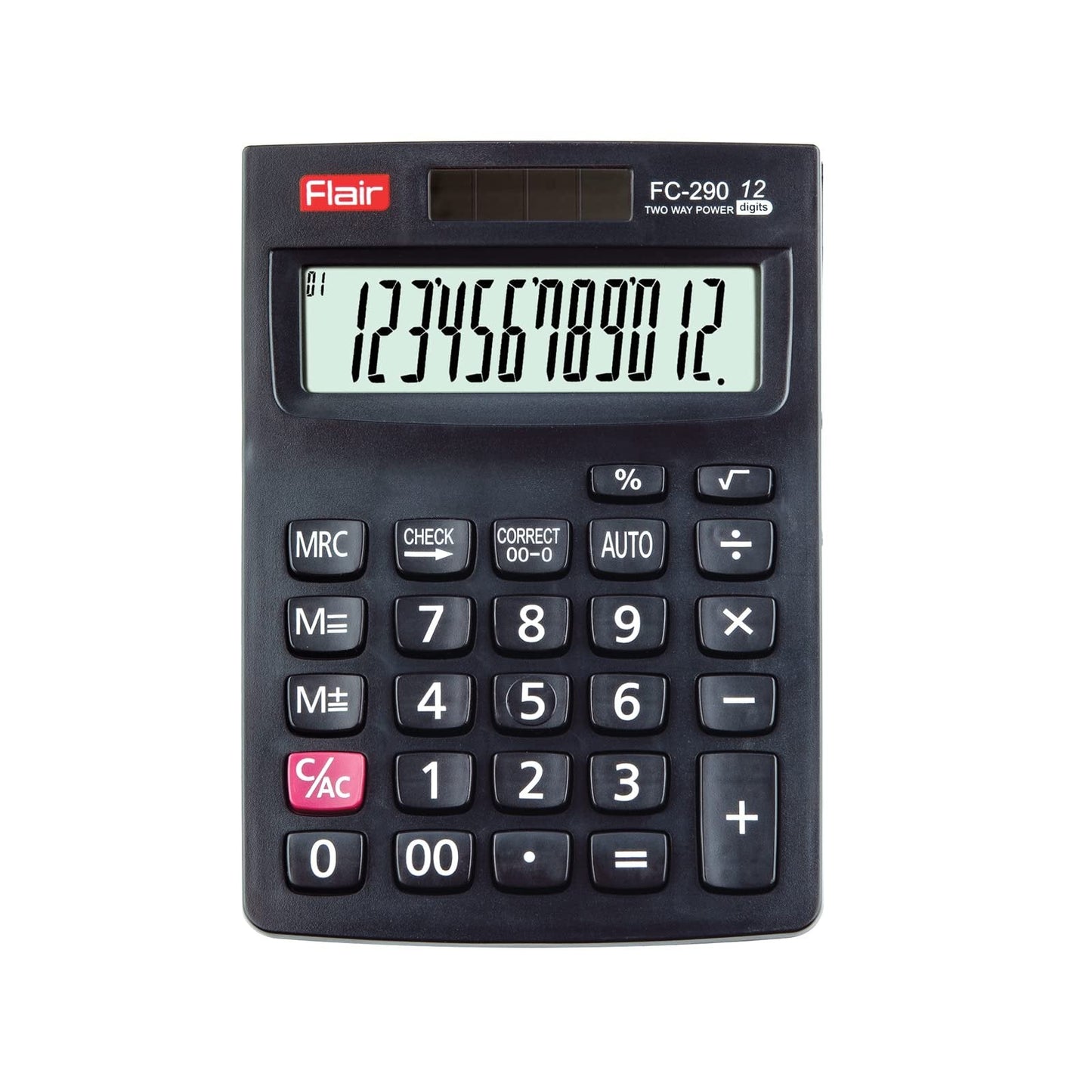 PIERRE CARDIN 290 CALCULATOR