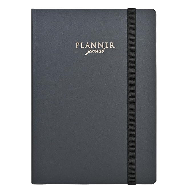 SCHOLAR PN2 A5 PREMIUM PLANNER JOURNAL