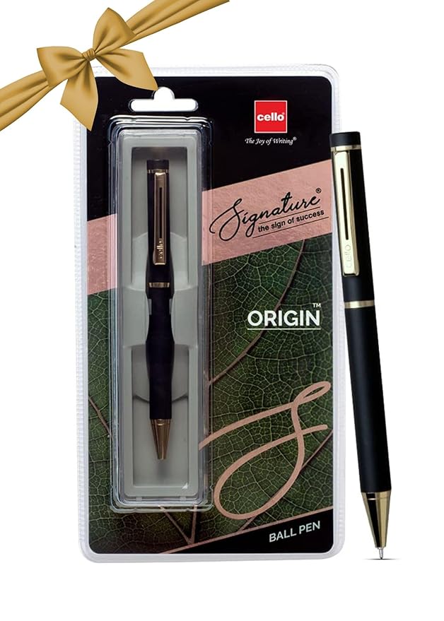 CELLO SIGNATURE ORIGIN BALL PEN