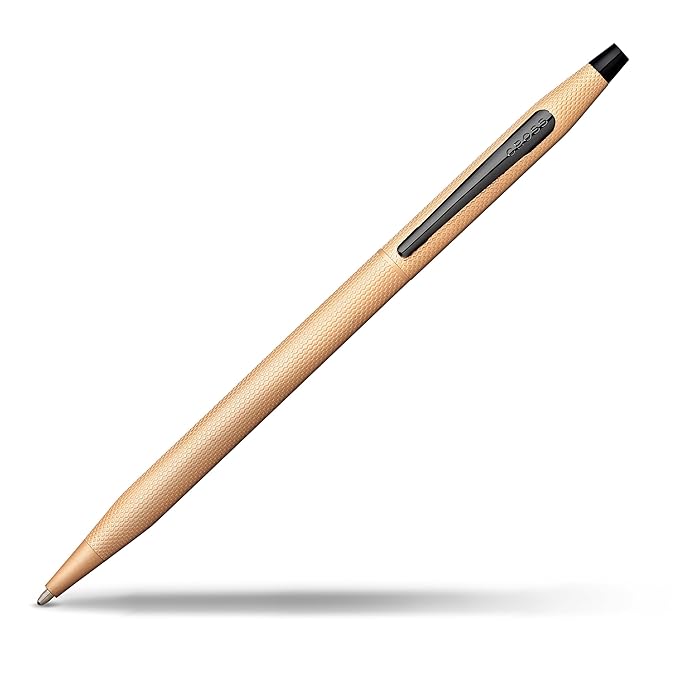 CROSS AT0082-123 CENTURY BS ROSE GOLD BALL PEN