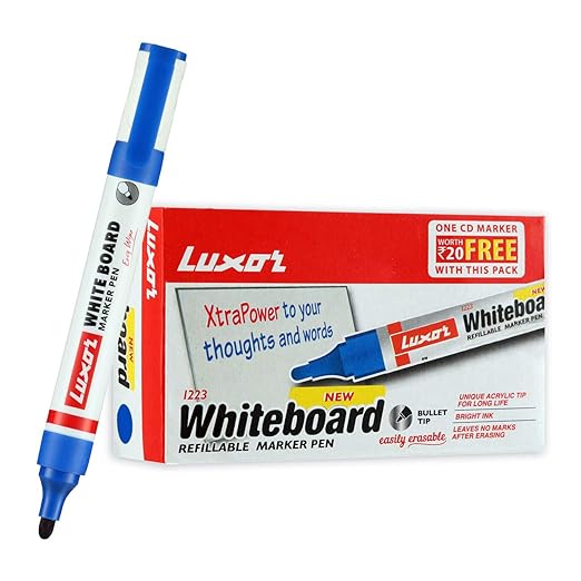 LUXOR 1223-R WBM SET