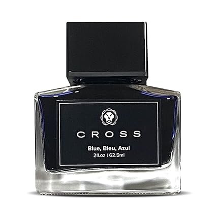 CROSS INK 8945-1 INK BOTTEL BLUE 62.5ML