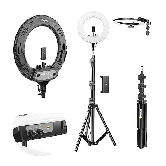 DIGITEK 18R RING LIGHT