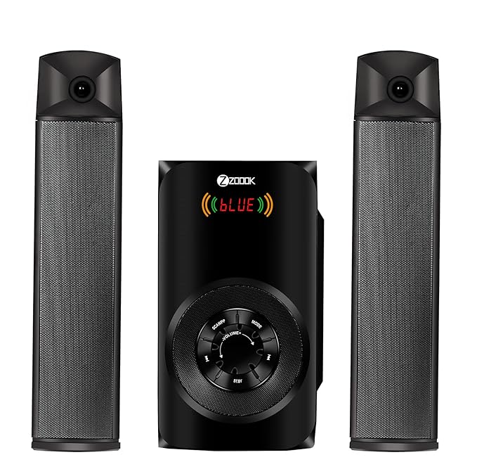 ZOOOK 2-1BT MULTIMEDIA SPEAKER-STUDIO SW