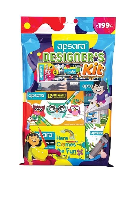 APSARA DESIGNE'S KIT