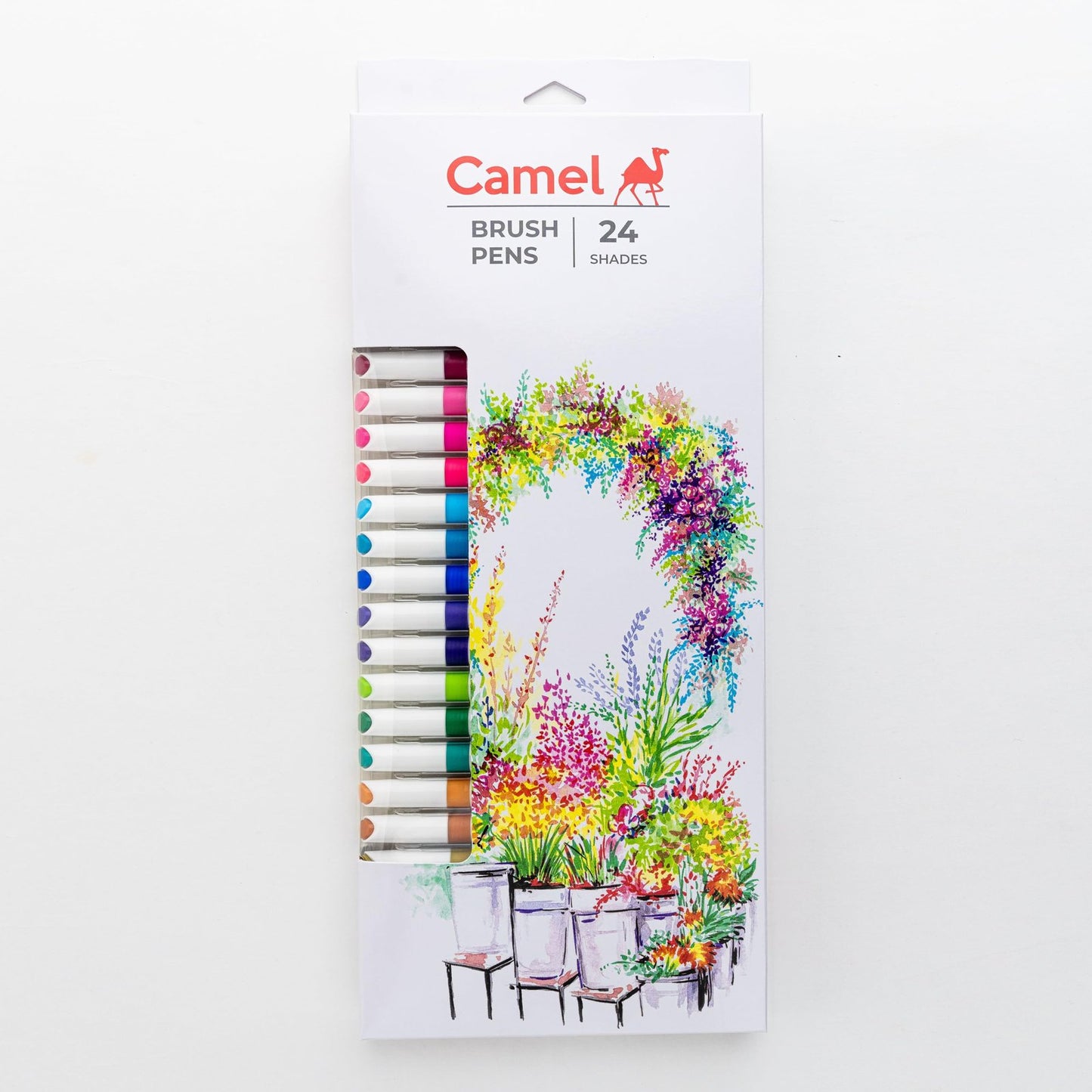 CAMEL ARTIST BRUSH PEN 24 SHADES