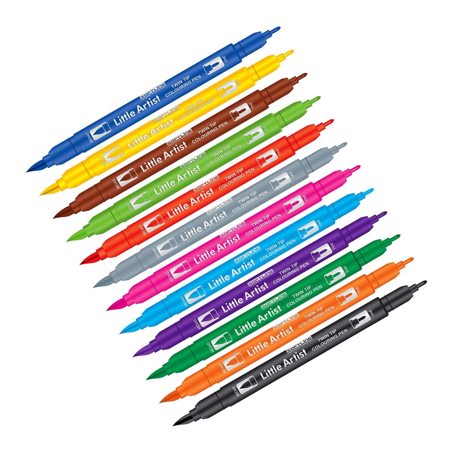 ADDGEL LITTLE ARTIST COLOUR 12N