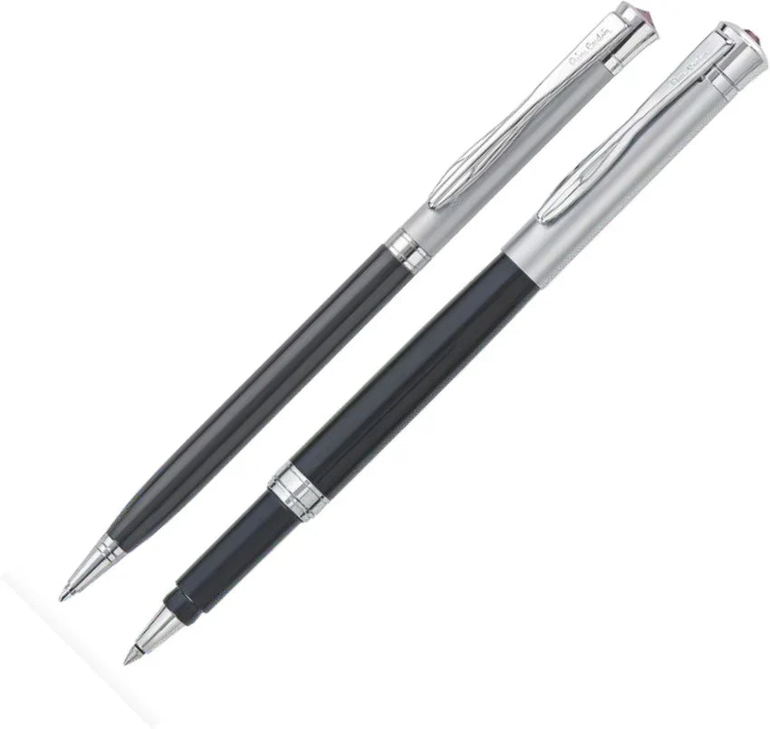 PIERRE CARDIN DANCE SET ROLLER BALL PEN+BALL PEN