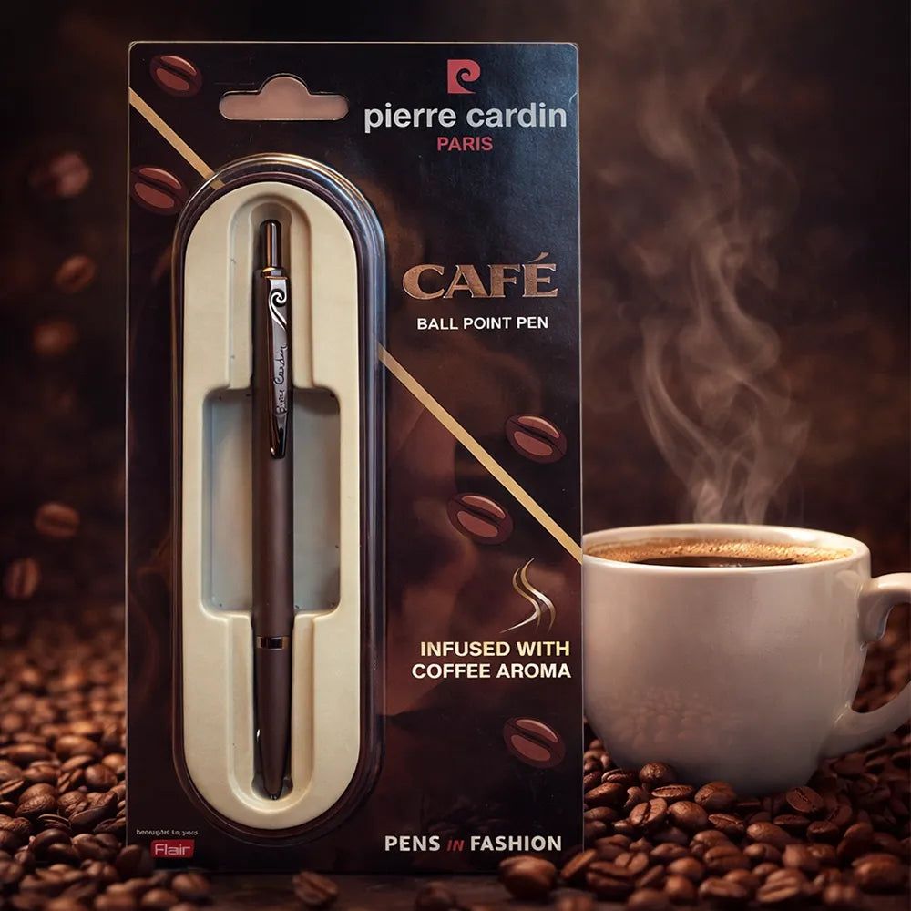 PIERRE CARDIN CAFE BALL PEN
