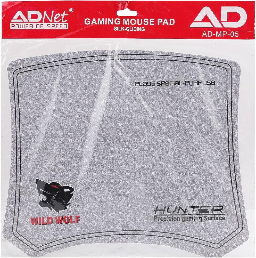 ADNET MOUSE PAD AD-MP-05 80