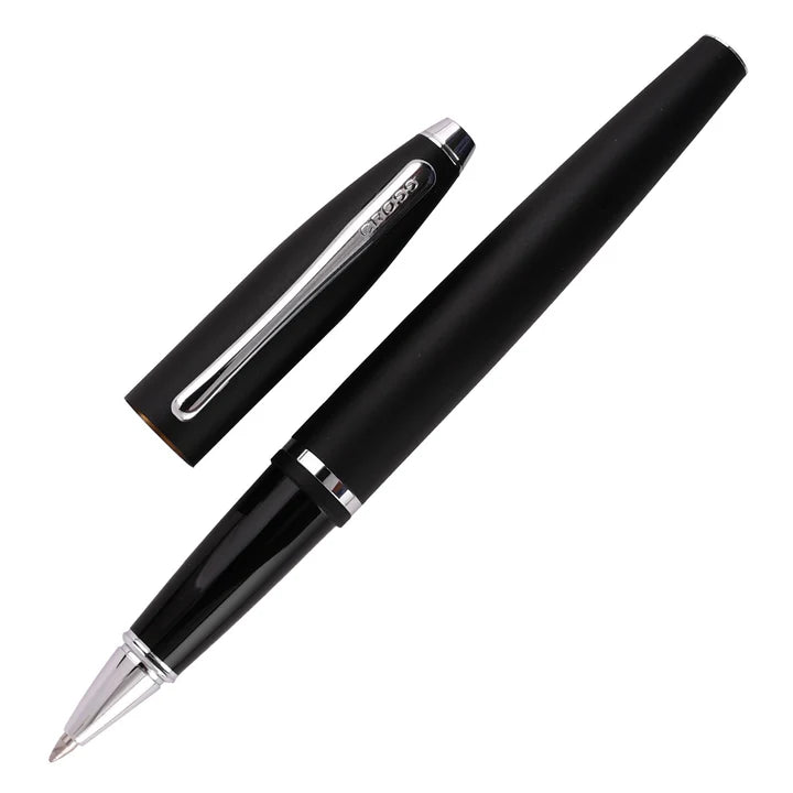 CROSS AT0115-14 CALAI MATTE BLACK RALL BALL PEN