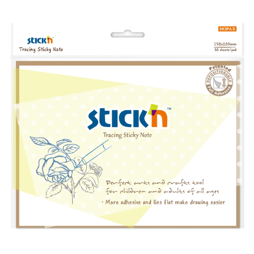 HOPAX 21820 STICKY NOTES