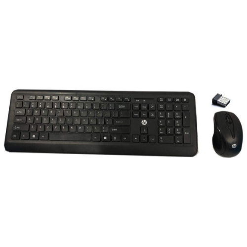 HP 3RQ75PA WIRELESS KEYBOARD+MOUSE 3300
