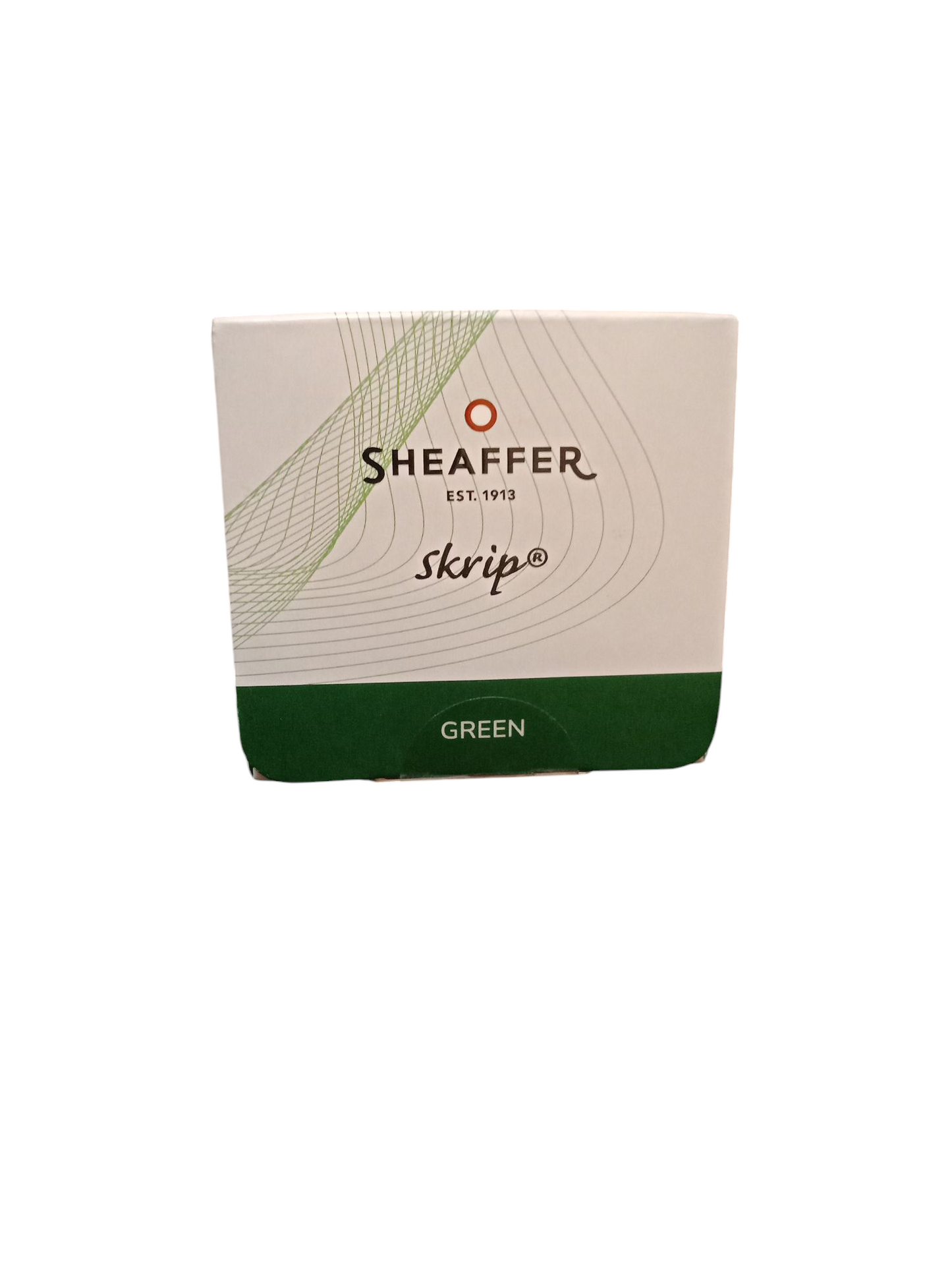 SH INK GREEN 50ML 700