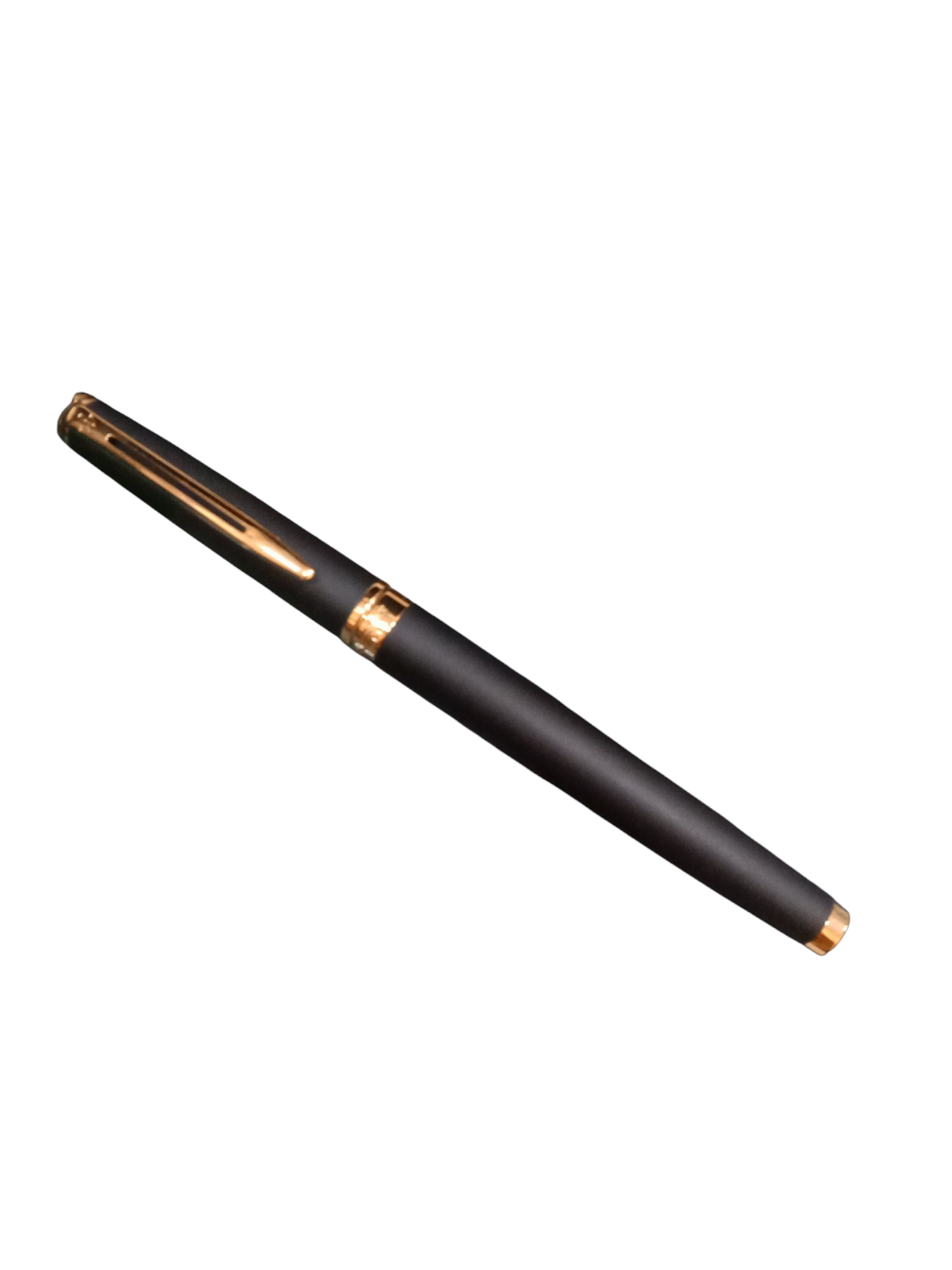 WATERMAN HEMISPHERE MARS BLACK GT ROLLER BALL PEN