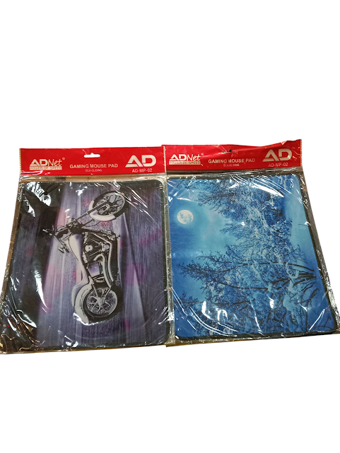 ADNET MOUSE PAD AD-MP-02