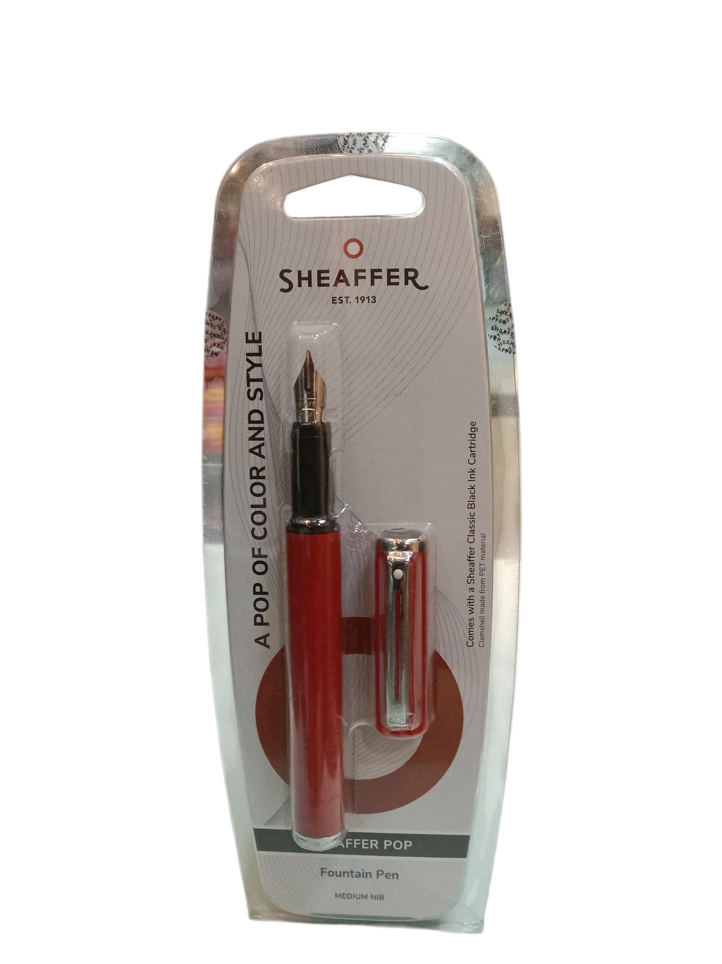 SH 9207 POP RED CT FP 899