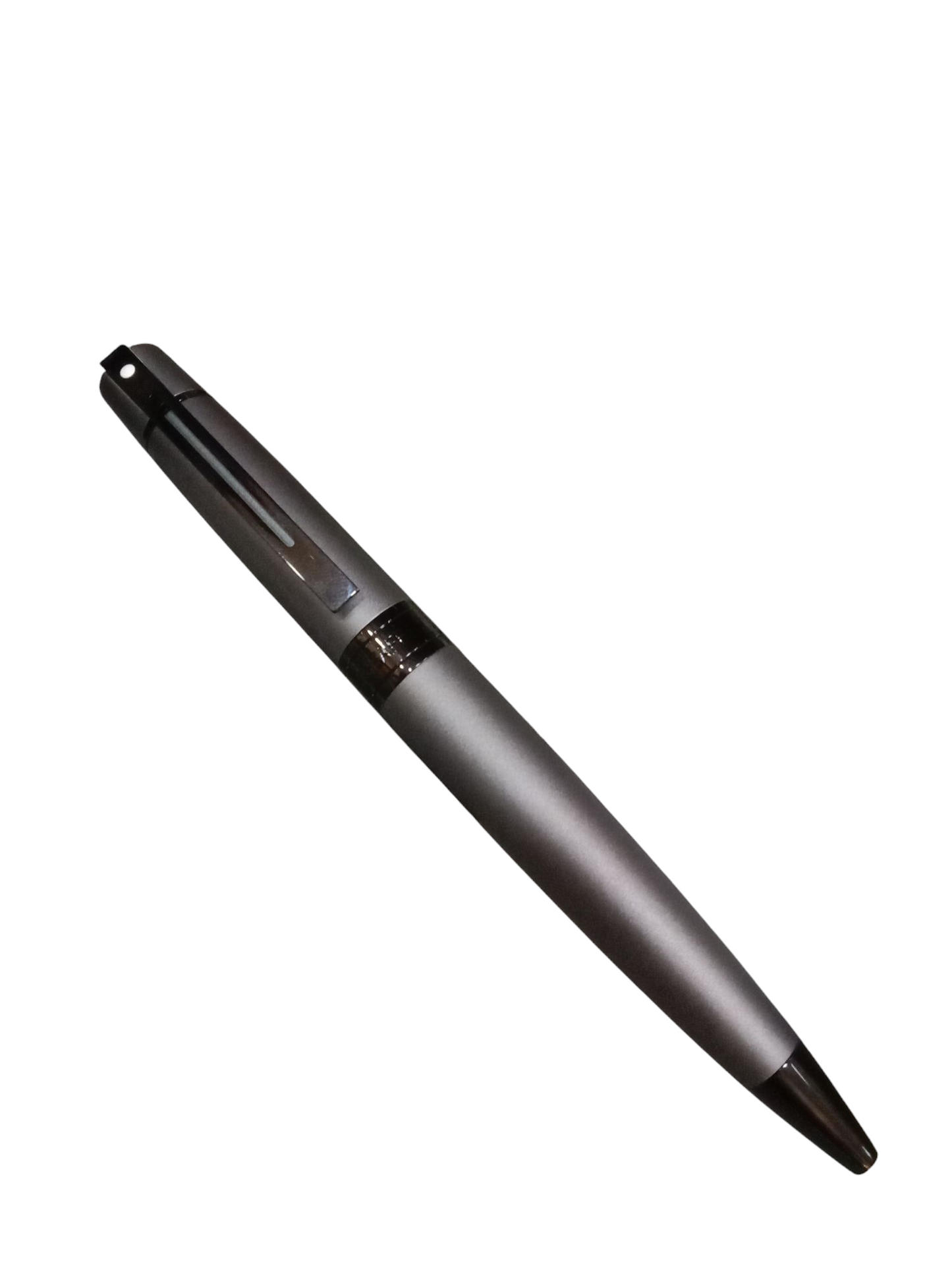 SHEAFFER 9345 GIFT 300 A MATTE GREY BALL PEN