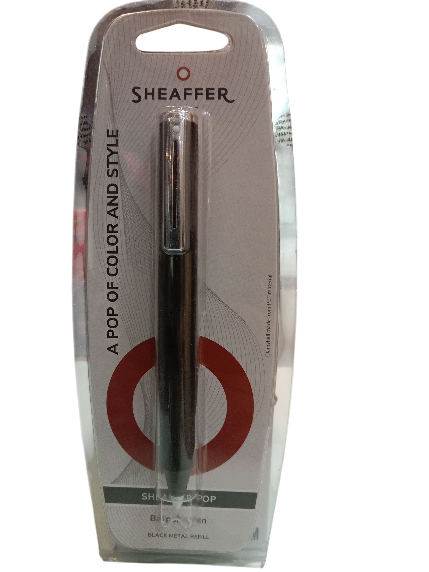 SH 9205 POP BLACK CT BP 599