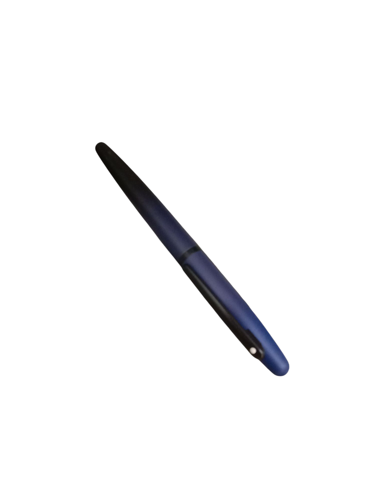 SHEAFFER 9429 VFM MATTE BLUE WITH MATTE BLACK FOUNTAIN PEN