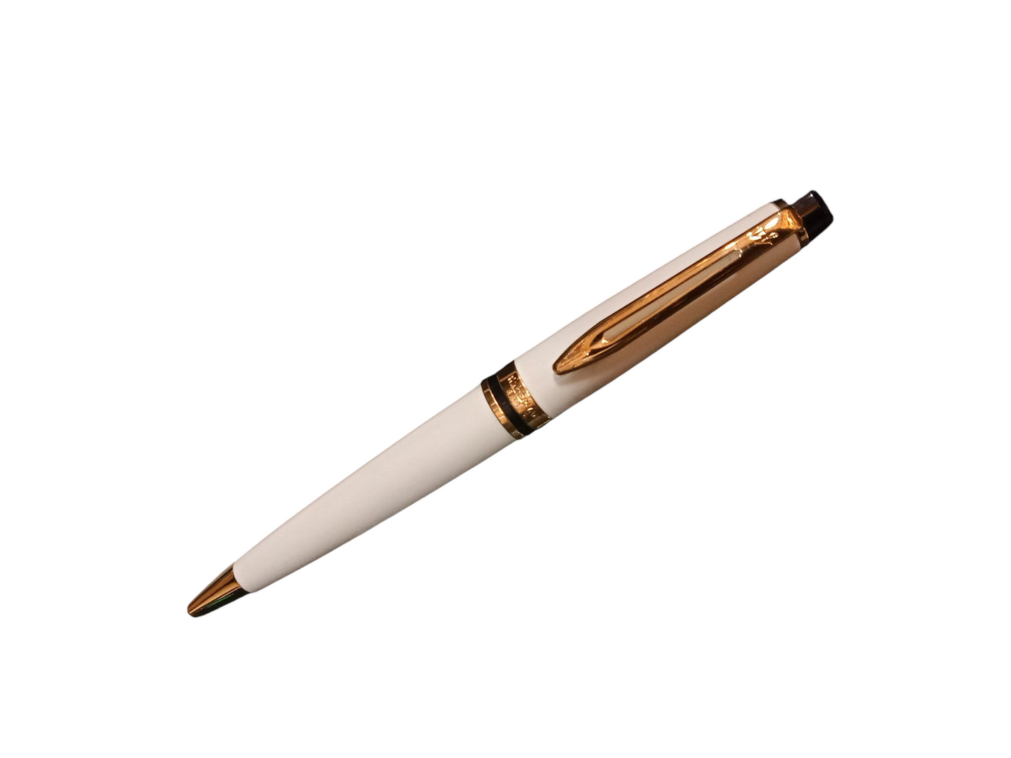 WATERMAN EXPERT IVORY GT BALL PEN