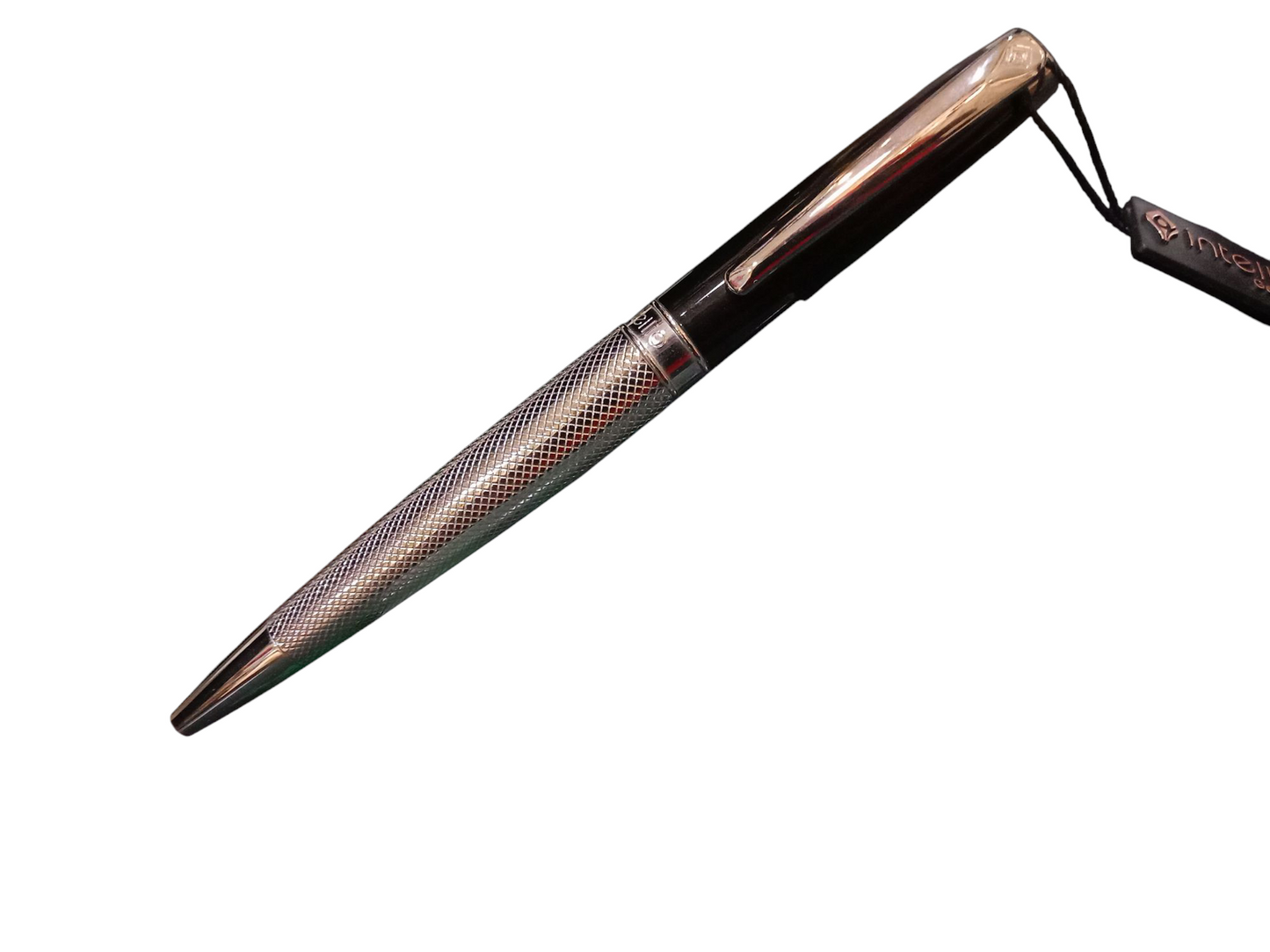 INTELLIO BP11CTD3 RENAISSANCE BLACK & CHROME