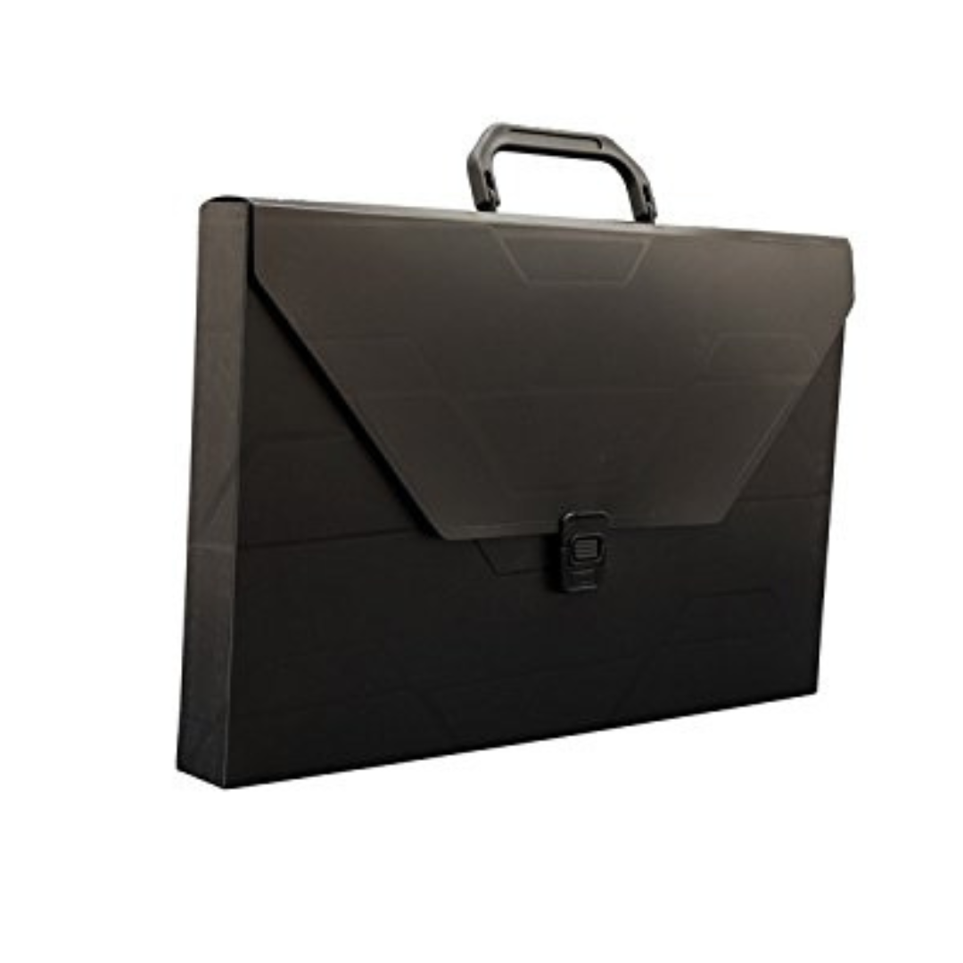 SOLO DC 557 DOCUMENTS CASE LOCK & HANDLE