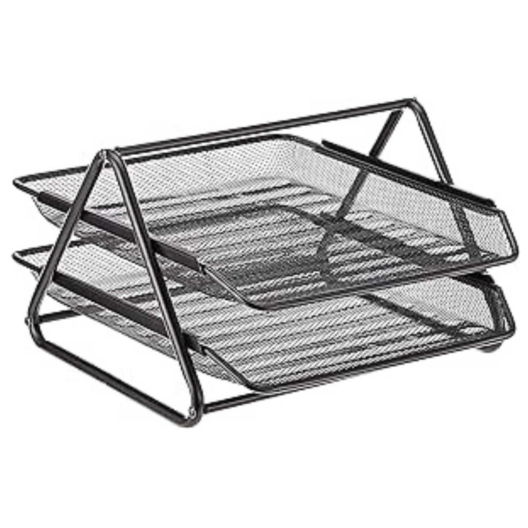 DELI 9183 2 TIER DOC TRAY