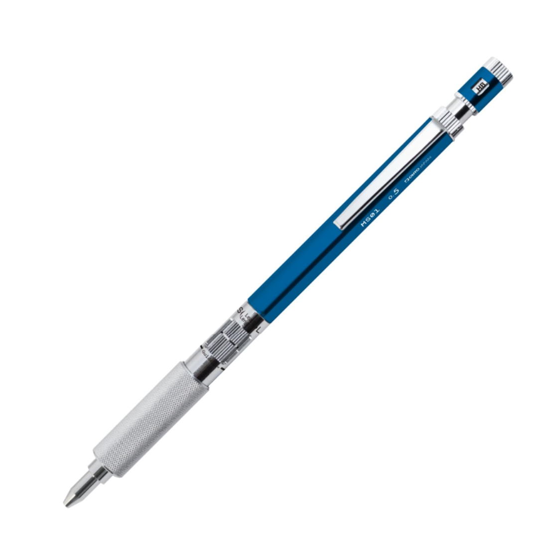 OHTO MS01-SP3-NV MECH PENCIL 0.3MM NAVY