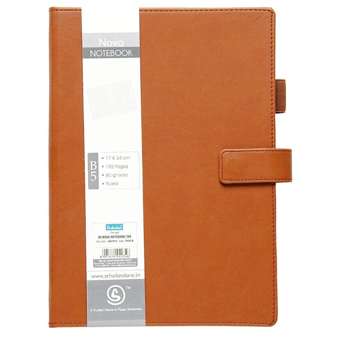SCHOLAR NVB3 NOVA NOTEBOOK B5