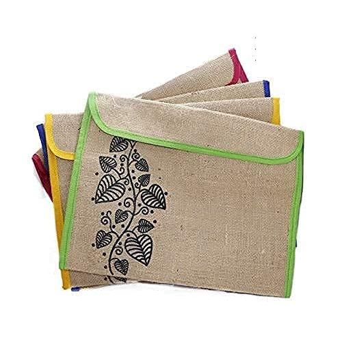 JUTE FOLDER BAG