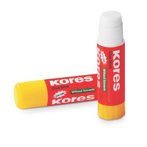 KORES GLUE STICK 15GMS 40
