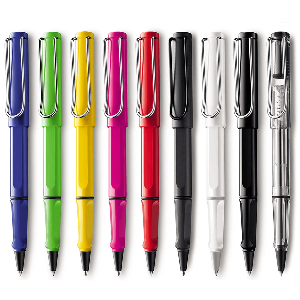 LAMY SAFARI M63 SHINY BLACK RB 2200