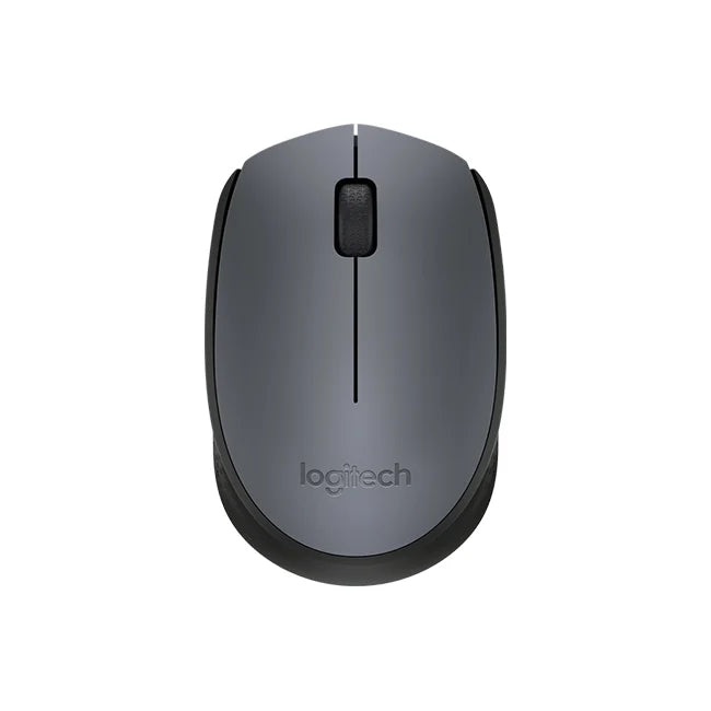 LOGITECH M 171 GREY WIRELESS MOUSE 845