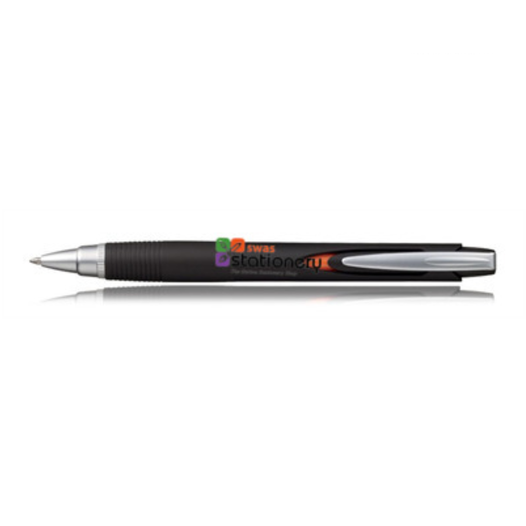 UB SXN-310 1.0MM BLACK ROLLER BALL PEN