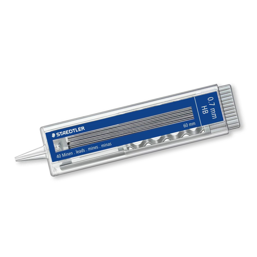 STAEDTLER 255 07 HB LEAD 0.7MM