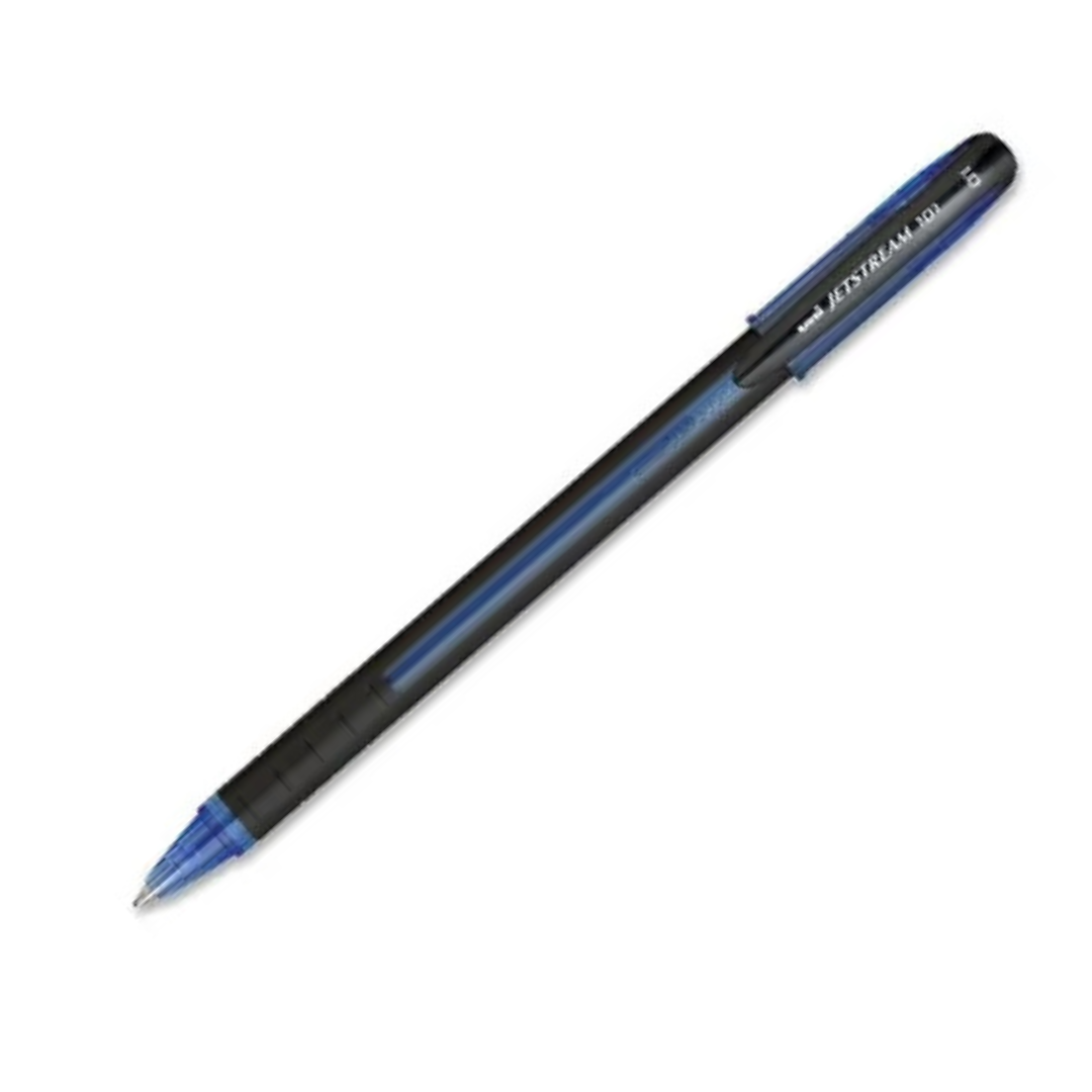 UNIBALL SX-110 JETSTREAM 1.0MM BLUE ROLLER BALL PEN