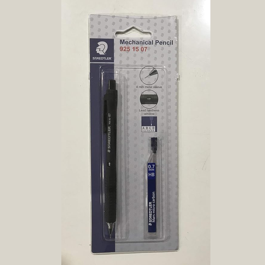 STAEDTLER MECHANICAL PENCIL 925 15 0.7MM