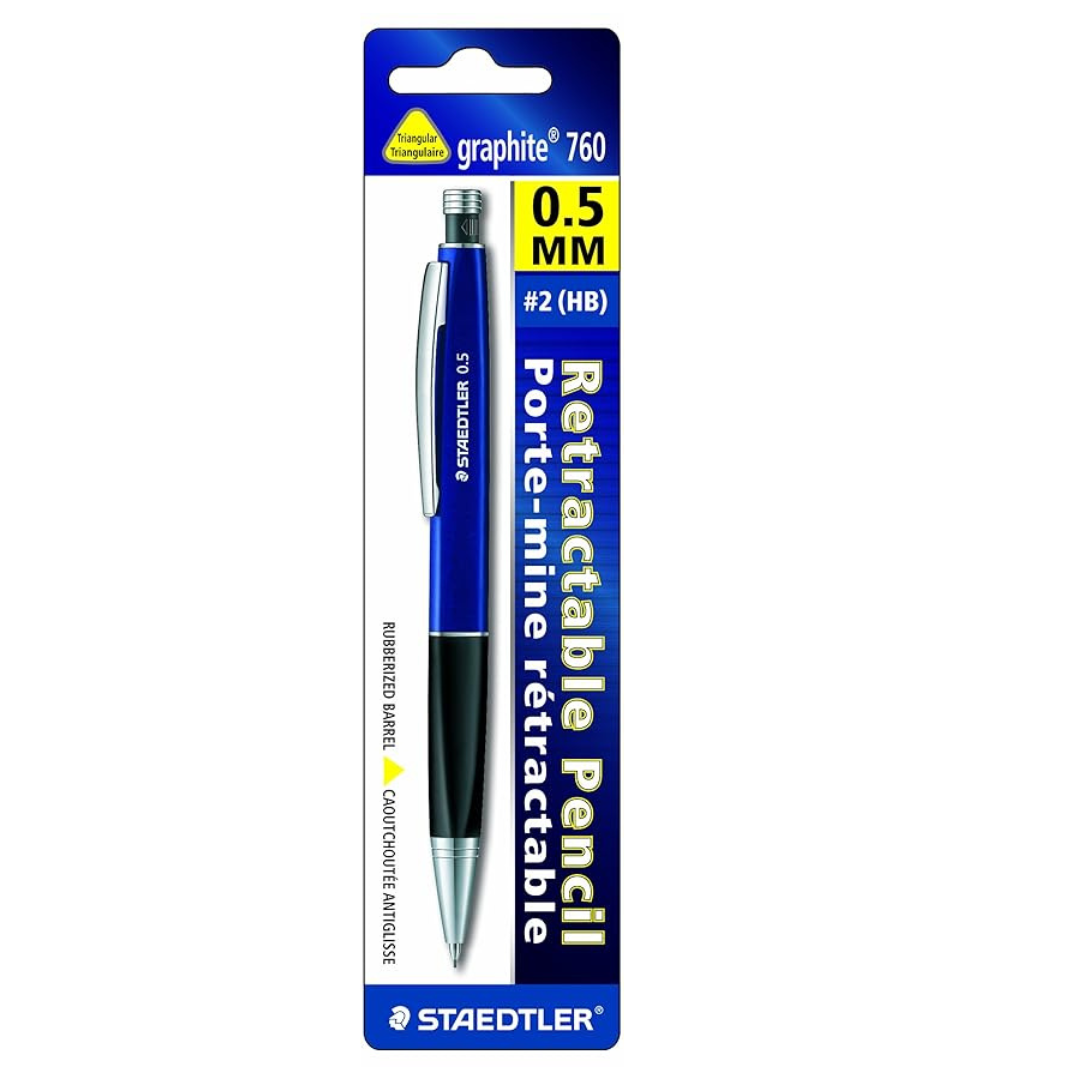 STAEDTLER MECHANICAL PENCIL 760 0.5MM