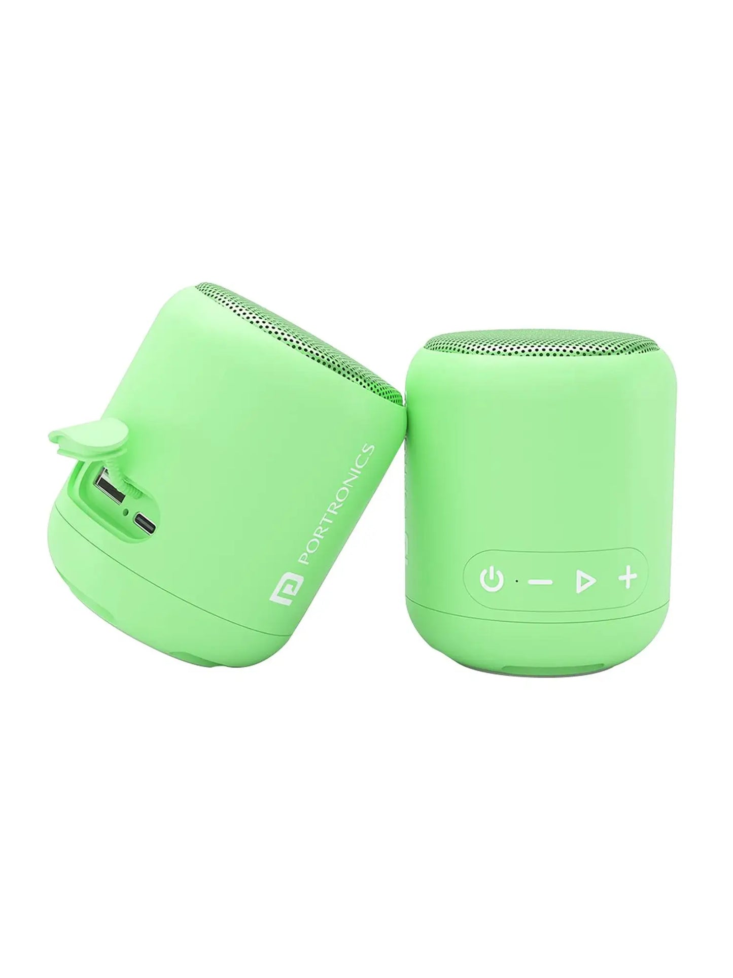 PORTRONICS 1399 SOUND DRUM 1 10W GREEN 2499