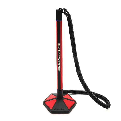 NATARAJ PEN LOCK BP BLUE