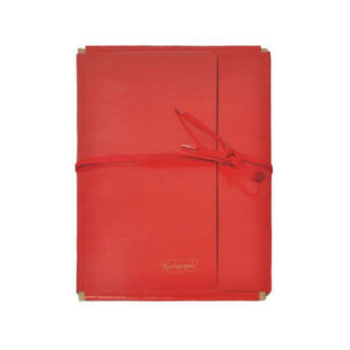 NEELGAGAN FOUR FLAPPER FILE PVC