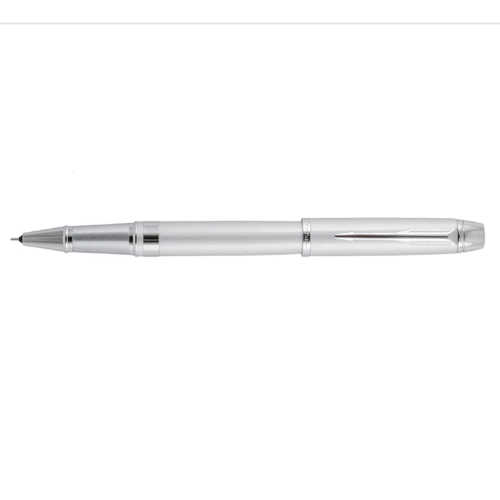 PARKER ODYSSEY SILVER CHROME TRIM ROLLER BALL PEN