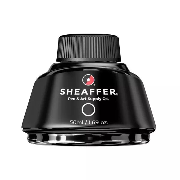 SHEAFFER INK BLACK 50 ML