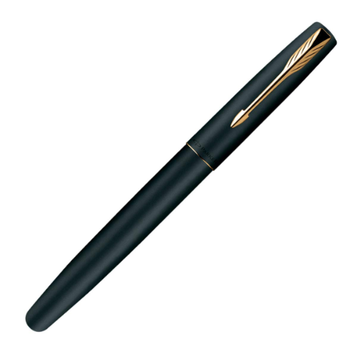 PARKER FRONTIER MATTE BK GT RB