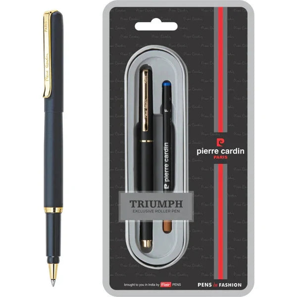 PIERRE CARDIN TRIUMPH ROLLER BALL PEN