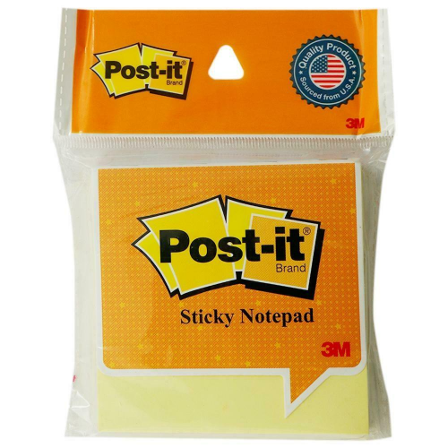 PLANFIX 003 STICKY PAD FC 3X3 100SHEETS
