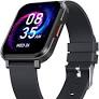 POR 1707 KRONOS X4 SMART WATCH BK 5999